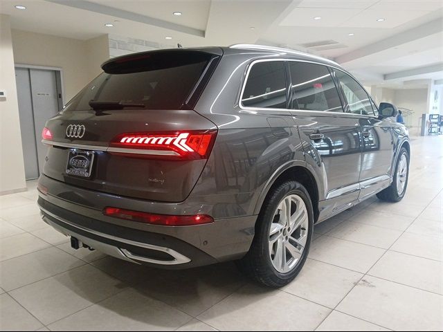 2021 Audi Q7 Premium