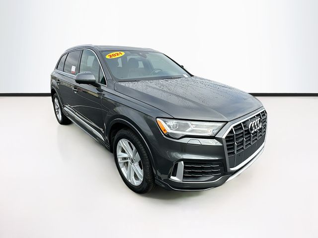 2021 Audi Q7 Premium