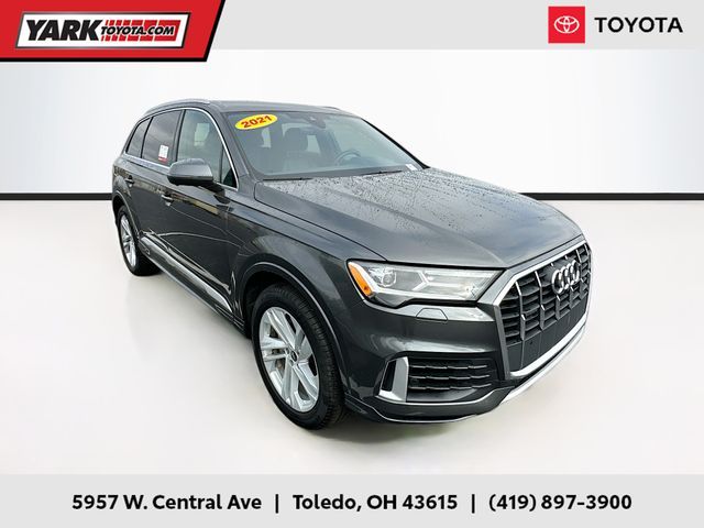 2021 Audi Q7 Premium