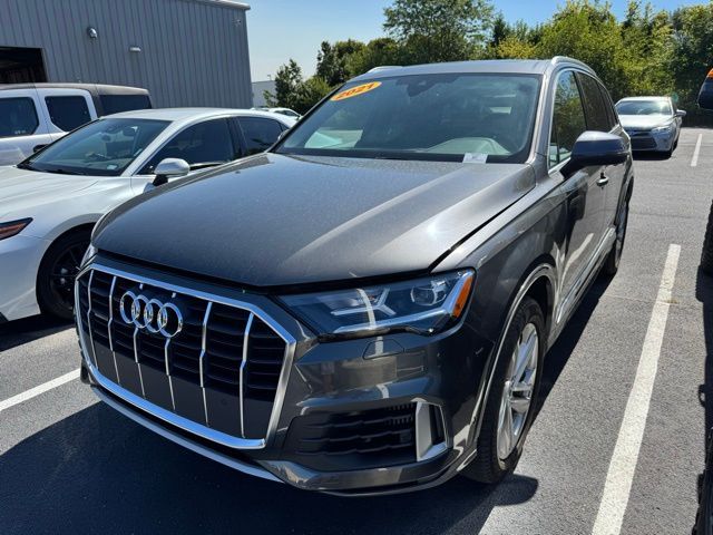 2021 Audi Q7 Premium