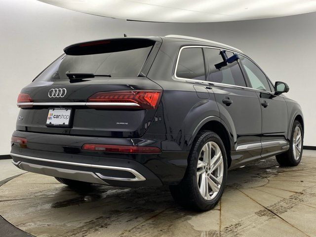 2021 Audi Q7 Premium