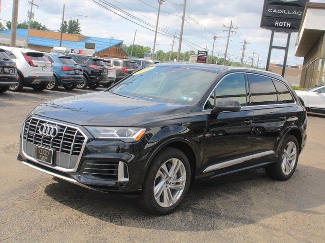 2021 Audi Q7 Premium