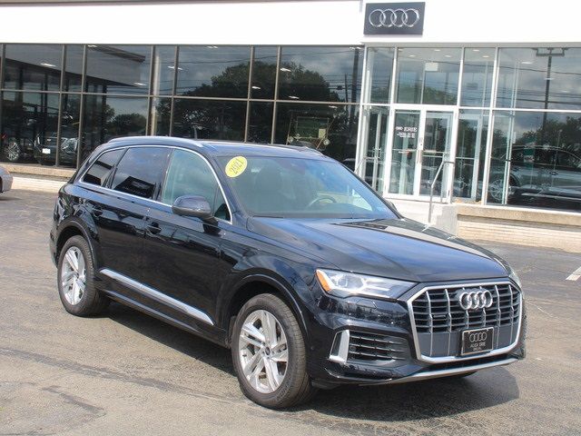 2021 Audi Q7 Premium