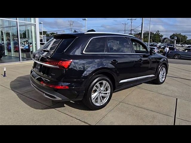 2021 Audi Q7 Premium