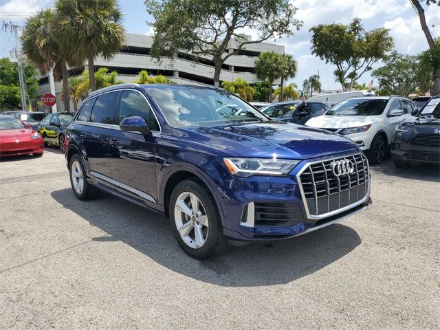 2021 Audi Q7 Premium