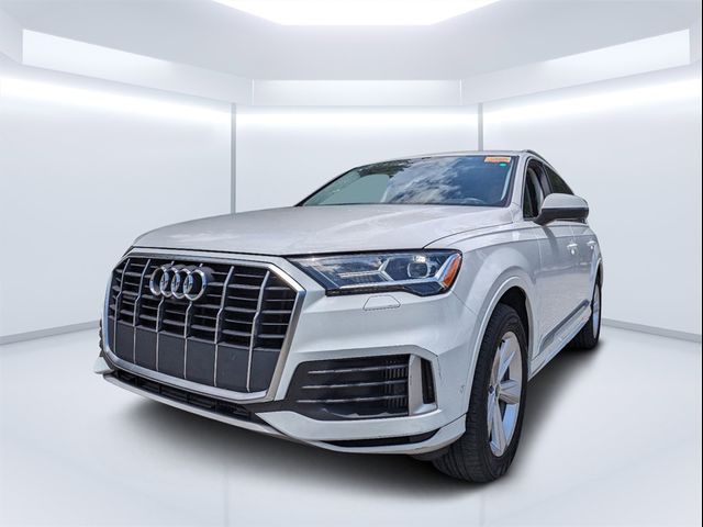 2021 Audi Q7 Premium