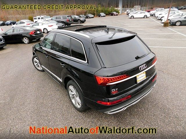 2021 Audi Q7 Premium