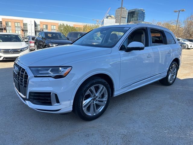 2021 Audi Q7 Premium