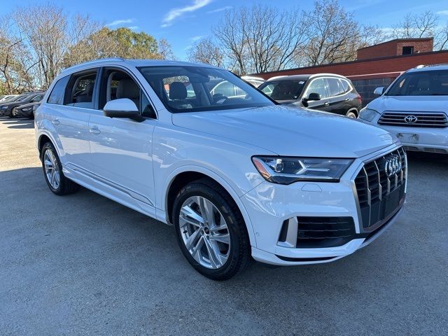 2021 Audi Q7 Premium