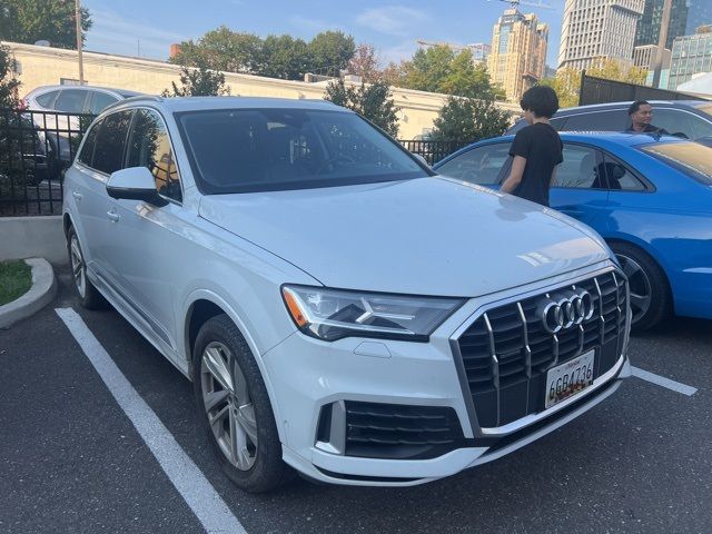 2021 Audi Q7 Premium