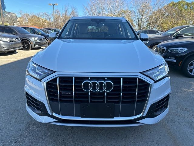 2021 Audi Q7 Premium