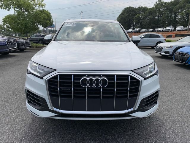 2021 Audi Q7 Premium