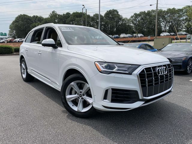 2021 Audi Q7 Premium