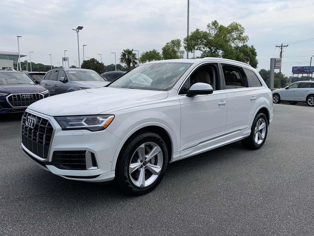 2021 Audi Q7 Premium