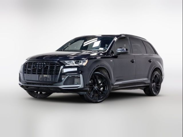 2021 Audi Q7 Komfort