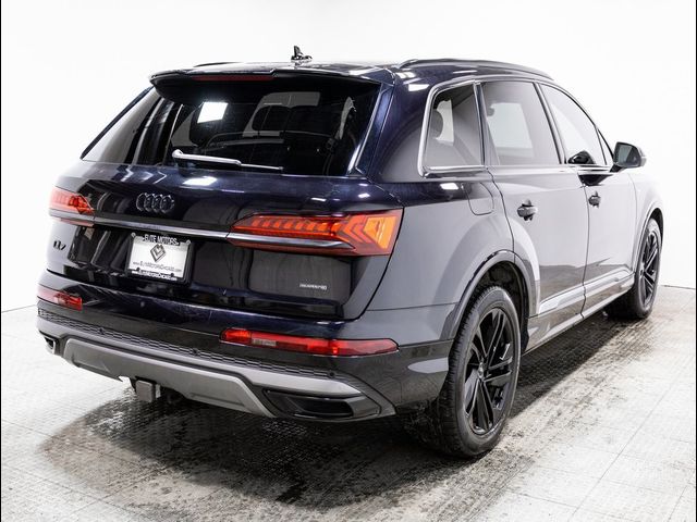 2021 Audi Q7 Komfort