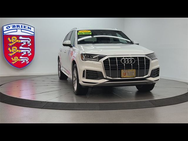 Headlamp Kit | AUDI Q7 BASE 2021 Headlamp Kit | AUDI Q7 BASE 2021