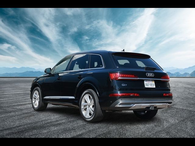 2021 Audi Q7 Premium Plus