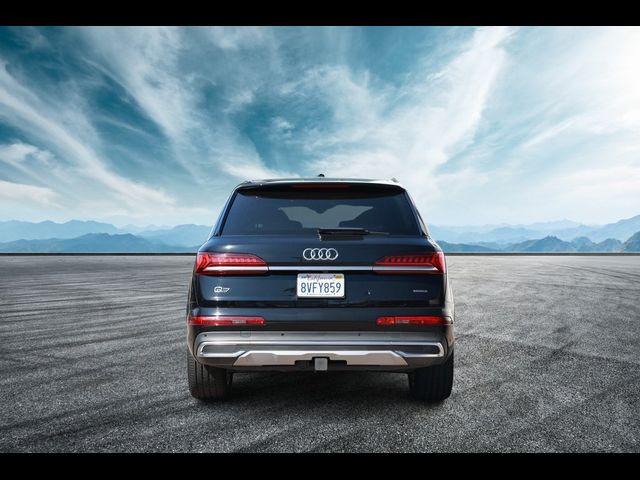 2021 Audi Q7 Premium Plus