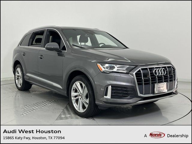 2021 Audi Q7 Premium Plus