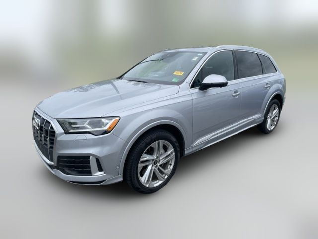 2021 Audi Q7 Premium Plus