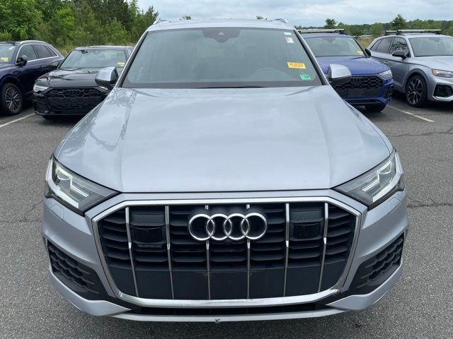 2021 Audi Q7 Premium Plus