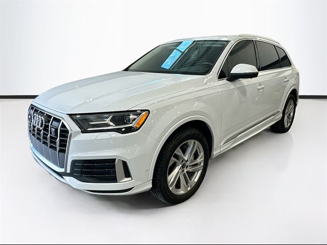 2021 Audi Q7 Premium Plus