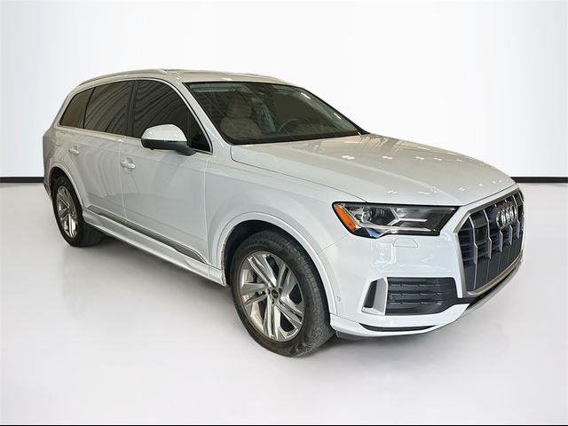 2021 Audi Q7 Premium Plus