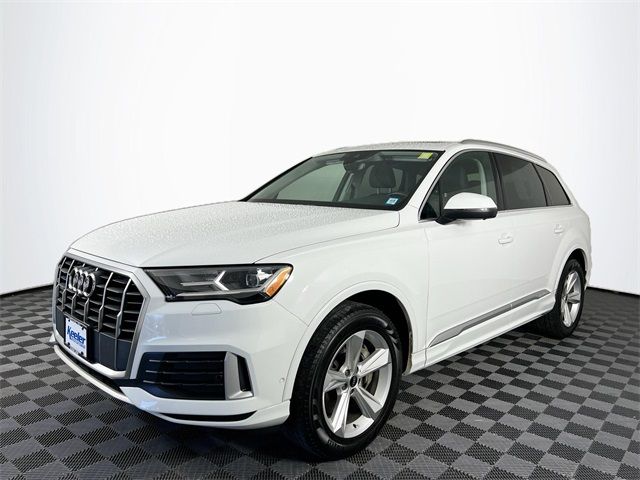 2021 Audi Q7 Premium Plus