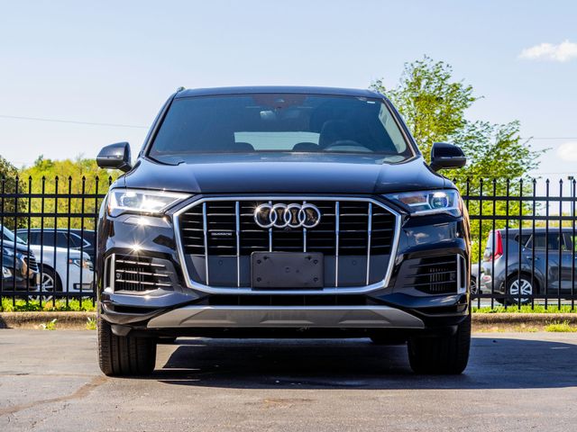 2021 Audi Q7 Premium Plus