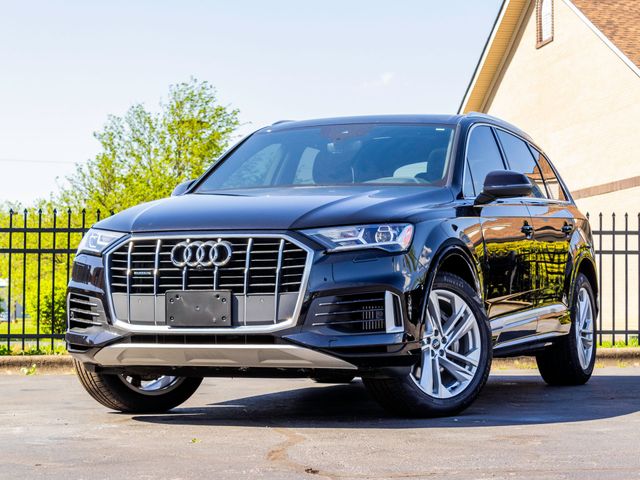 2021 Audi Q7 Premium Plus