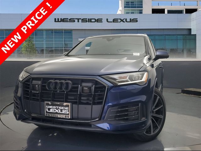 2021 Audi Q7 Premium Plus