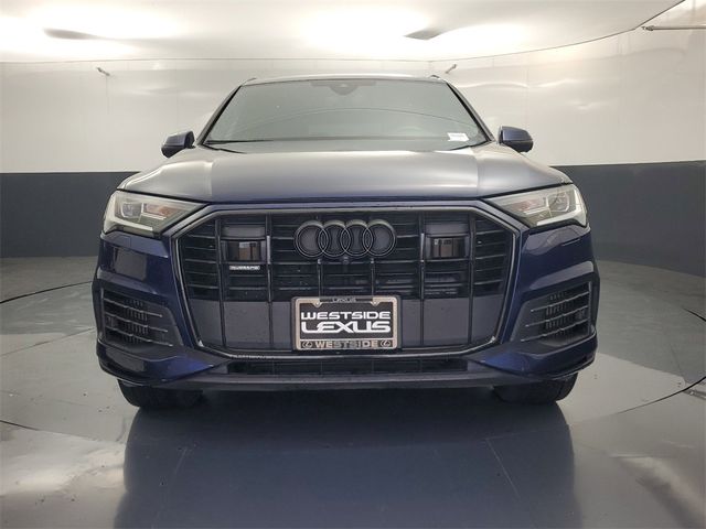 2021 Audi Q7 Premium Plus