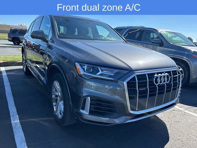 2021 Audi Q7 Premium Plus