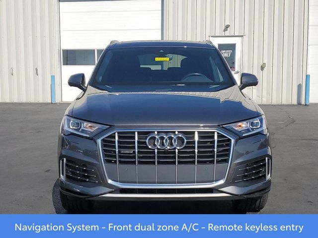 2021 Audi Q7 Premium Plus