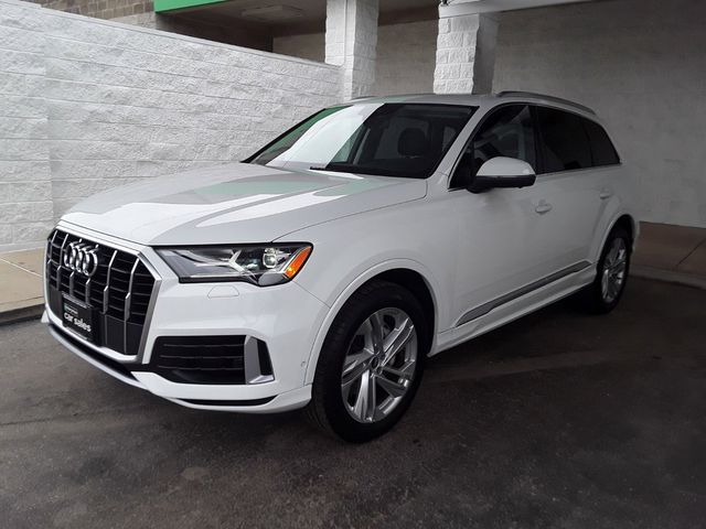 2021 Audi Q7 Premium Plus