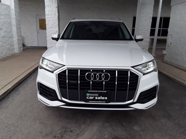 2021 Audi Q7 Premium Plus