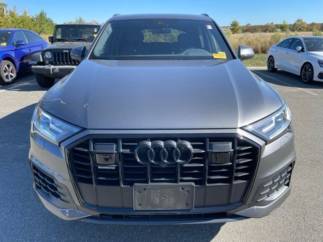 2021 Audi Q7 Premium Plus