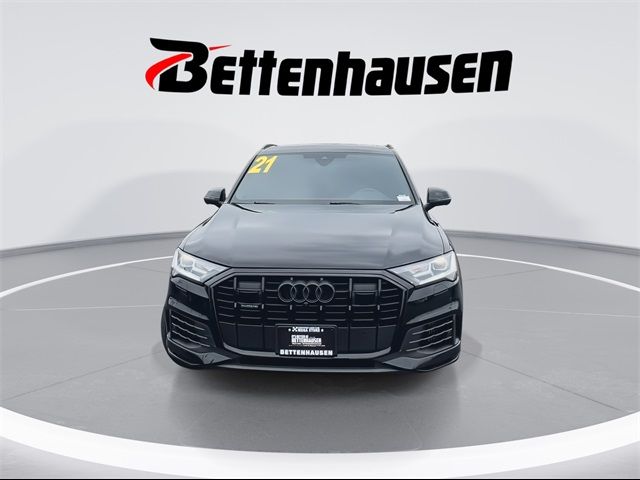 2021 Audi Q7 Premium Plus