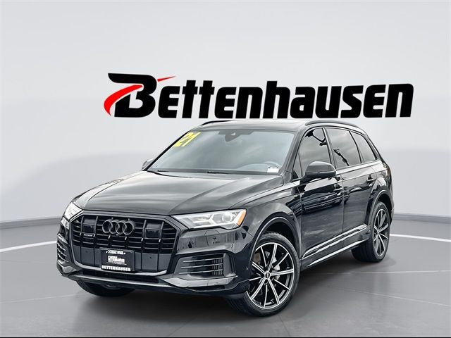 2021 Audi Q7 Premium Plus