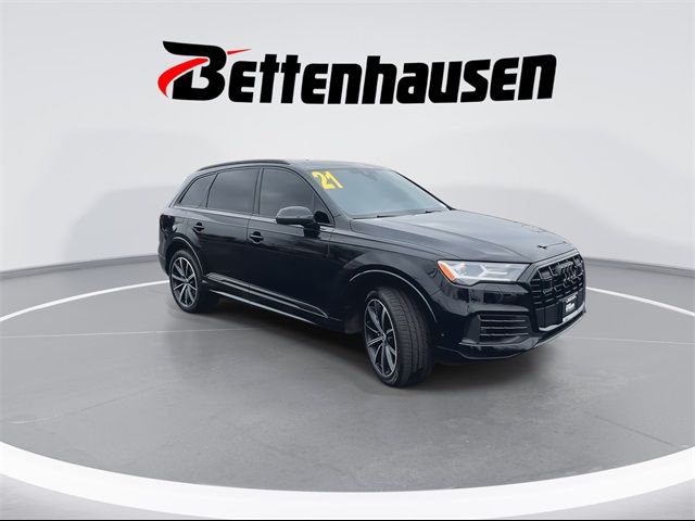 2021 Audi Q7 Premium Plus