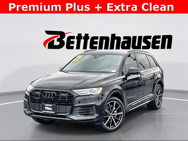 2021 Audi Q7 Premium Plus