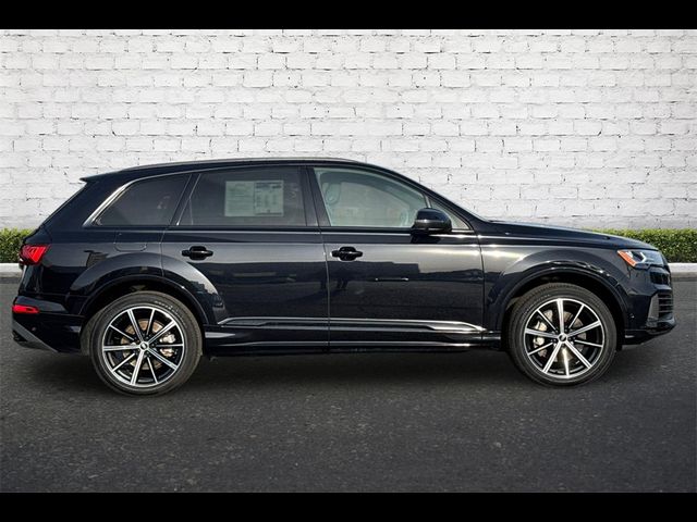 2021 Audi Q7 Premium Plus