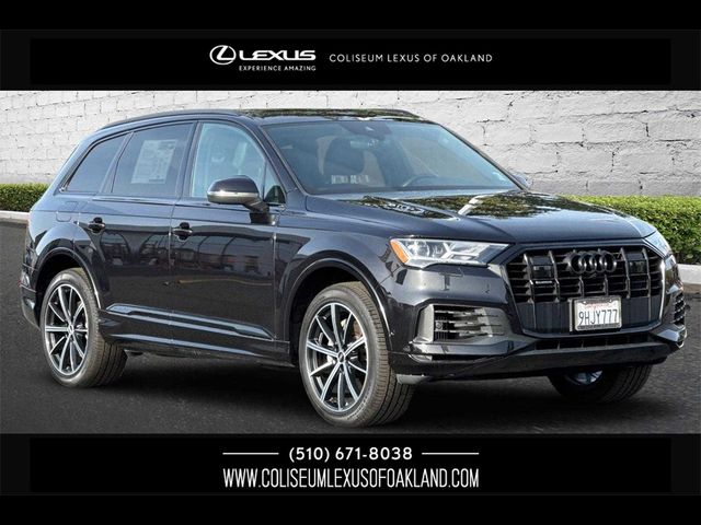 2021 Audi Q7 Premium Plus