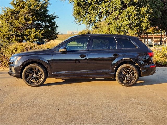 2021 Audi Q7 Premium Plus