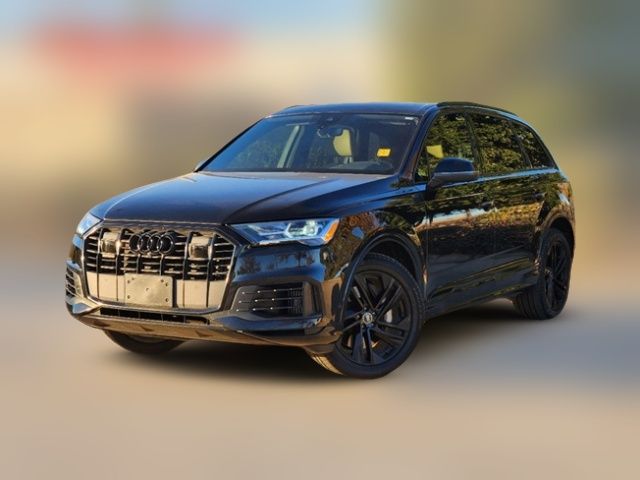 2021 Audi Q7 Premium Plus