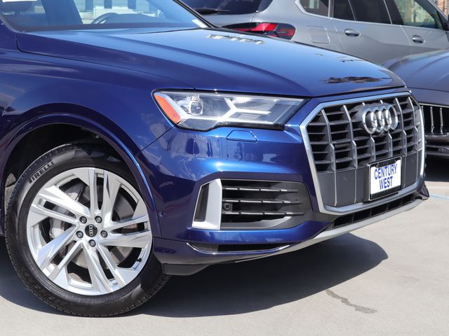 2021 Audi Q7 Premium Plus