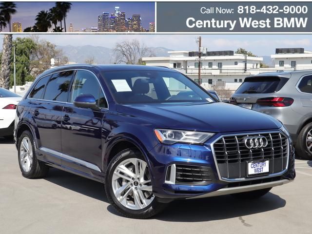 2021 Audi Q7 Premium Plus