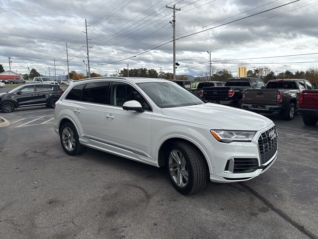 2021 Audi Q7 Premium Plus