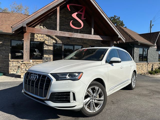 2021 Audi Q7 Premium Plus